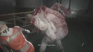 Re2 Hardcore Claire (A) PS5 1:02:13