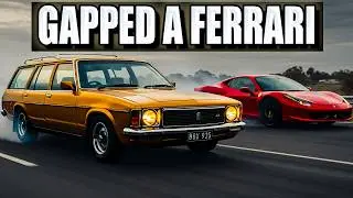 9 UNKNOWN Aussie Sleepers That HUMILIATED Supercars