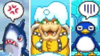 Mario Party Advance - What happens if you refuse all Quests?