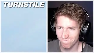 Chris REACTS to Turnstile - DREAMING (SUB SUNDAY #194)