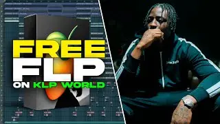 FLP 💣 [NY Drill] Abra Cadabra Type Beat - 