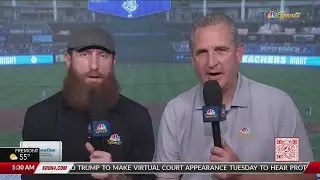 &lsquo;Hard time understanding&rsquo;: Ex-A&rsquo;s announcer Kuiper responds to firing