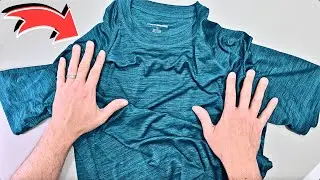 Amazon Essentials Men's Rash Guard Review!