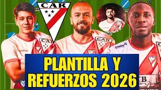 ALWAYS READY 2026: FICHAJES Y SALIDAS 🏆 PUEDE GANAR COPA LIBERTADORES? 🏆MAXIMO MAMANI, PANIAGUA