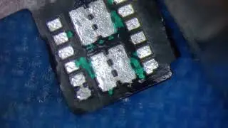 iphone x face id repair under the microscope
