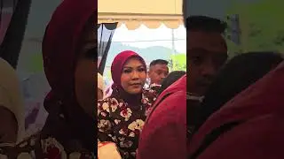 kedatangan Selfi Yamma#shorts