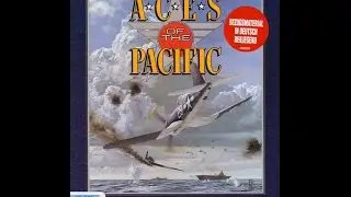 Aces of the Pacific (DOS PC) Intro / Dynamix, Inc. / 1992