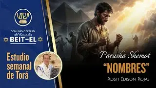 C&oacute;mo salir de la ESCLAVITUD ESPIRITUAL, mental y del coraz&oacute;n | Parash&aacute; Shemot 5786