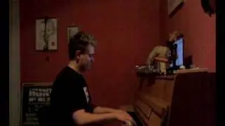 OlsenFu - Zapraszam Cię Do Mego Świata [piano cover]