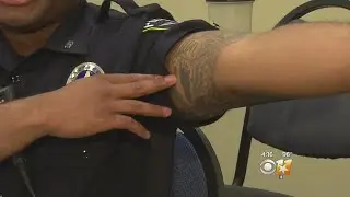 North Texas Police Department Relaxes Tattoo Policy To Keep, Attract Officers
