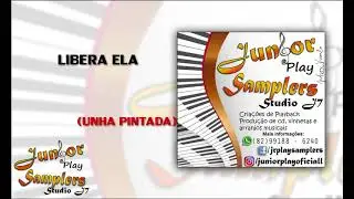 LIBERA ELA - UNHA PINTADA - PLAYBACK GR&Aacute;TIS(J&Uacute;NIOR PLAY SAMPLES)