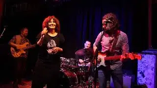 Darko Ignjatovic Trio, feat Lilli Nastl - Little By Little (Buddy Guy, Junior Welles)