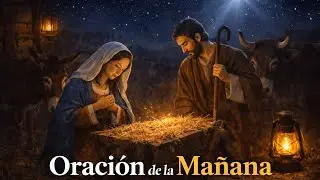 Oración de la Mañana | Miércoles 24 de Diciembre | Que la alegría de tu nacimiento llene mi corazón
