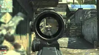 Nimacon - MW3 Game Clip
