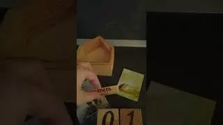 1 февраля #diy #шортс #2024 #shortvideo #2025  #wood #хобби #woodworking #flowers #планирование