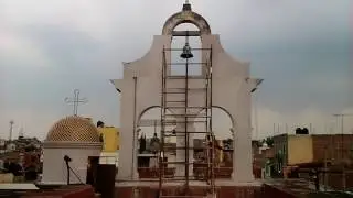 Repique Santuario del Sagrado Corazon de Jesús