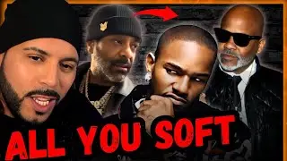 Dame Dash & Cam'ron respond to Jim Jones  