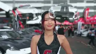 2025 TEAM CARBONZONE x B2B MANILA BUMPER TO BUMPER CAR SHOW
