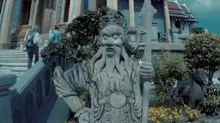 Grand Palace Bangkok : Best places to visit in Asia : Bangkok Thailand
