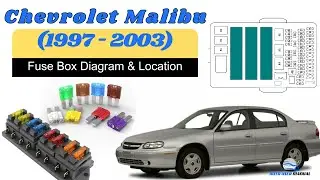 Chevrolet Malibu (1997 - 2003) Fuse Box Location & Diagrams Guide