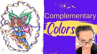 All About Complementary Colors!