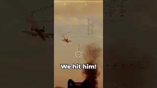 A-10 Tried to BRRRT &ndash; We Replied With BOOM!