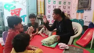 Third phase class 6 IGNOU DECE 4 PROJECT VARSHA