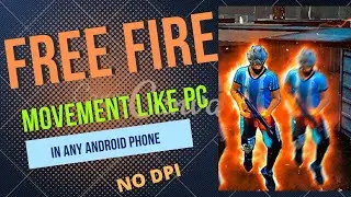 #Movement like PC In Android Hidden Settings