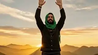 Mahdi Mohamed - Mehdi Mountadar Ar Rayyan, The King Of Orient (original clip)