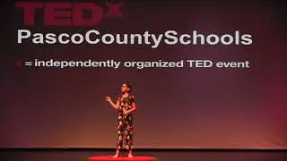 Малала Юсефзай | Клара Соуза | TEDxPascoCountySchools