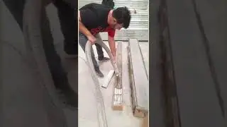 Lightweight concrete lintel