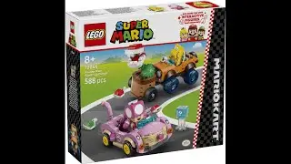 72044 - Mario Kart Piranha Plant Power-Up Pursuit Expansion Set