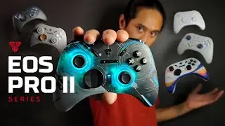 FANTECH EOS PRO II WGP15v2 REVIEW INDONESIA