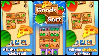 Sorting Match Games Game Mobile Gameplay Android