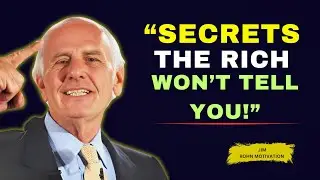 Think Success, Kill Excuses, Act Daily Secret Thinking Patterns of the Rich  Jim Rohn Motivation