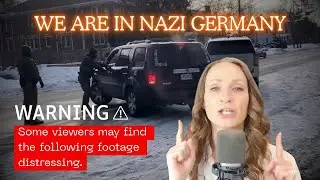 МЫ НАХОДИМСЯ В НАЦИСТСКОЙ ГЕРМАНИИ | Убийство, совершенное иммиграционной и таможенной службой в ...
