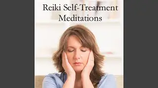 Western Hands-On Reiki Self-Treatment Method