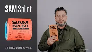 SAM Medical's SAM60 - The SAM Splint