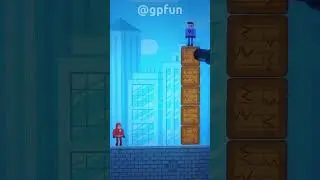 😎 Superheroes Puzzle Game, Mobile Games - 03 #gpfun #shorts #yearofyou