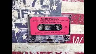 Shotwell - Under Law - Demo Tape 1996