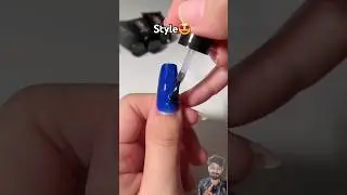 Make your Nails in 15 minutes🤩💅 #nails #nailpro #nailart #begginernailtech #nailtutorial #shorts