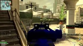First game, first MOAB - Collection 2 DLC new maps first impression