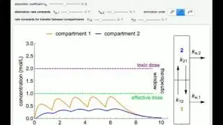 Pharmacokinetic Modeling