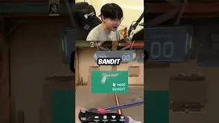TenZ не может поверить, что Riot добавили Мини Фантома в Valorant.