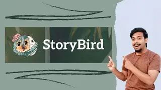 StoryBird AI (Create Personalized Stories Using AI)