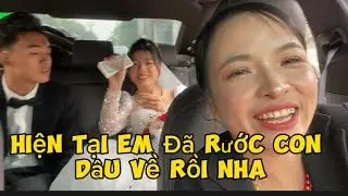 Cô Thơm Đã Rước Dâu Về