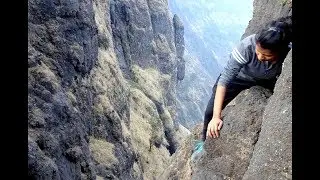 021 🚩 It was very risky. BHAIRAVGAD Moroshi