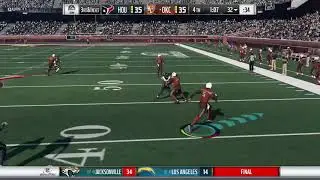 Weclome to Madden 18 relocation team Oklahoma Lancers