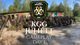 DARK EMERGENCY 11 GAMEPLAY // KGG JULIETT DAY 1