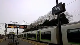 Tring Train Station